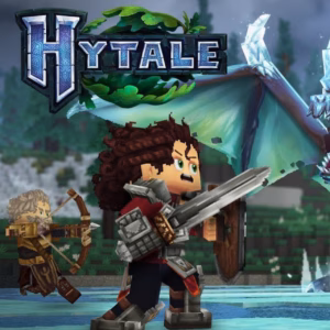 Hytale 代購 - 次世代沙盒冒險遊戲封面